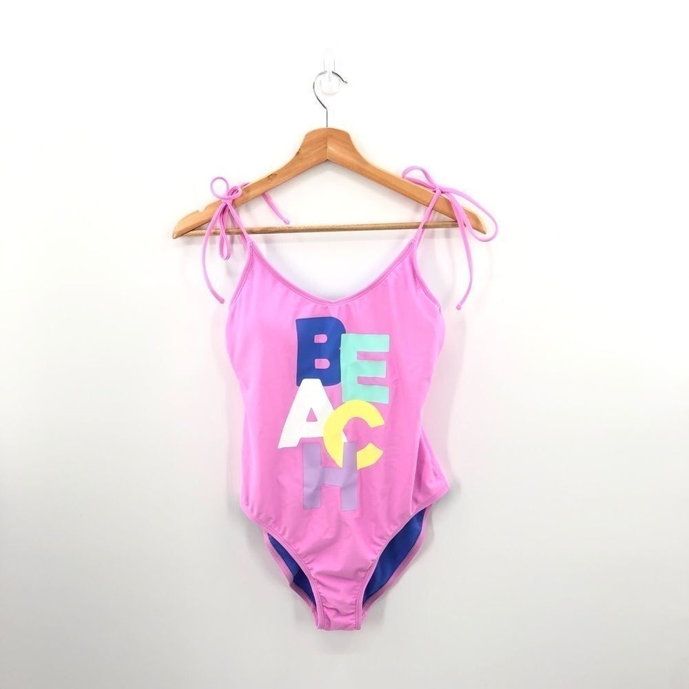 Cabana by Crown & Ivy™ One Piece Swimsuit‎
